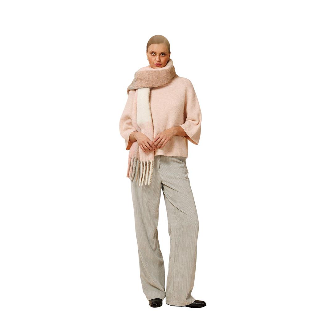 Scapa Flow pull trui dames roze