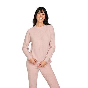 Scapa Flow pull trui dames roze STEFANIA