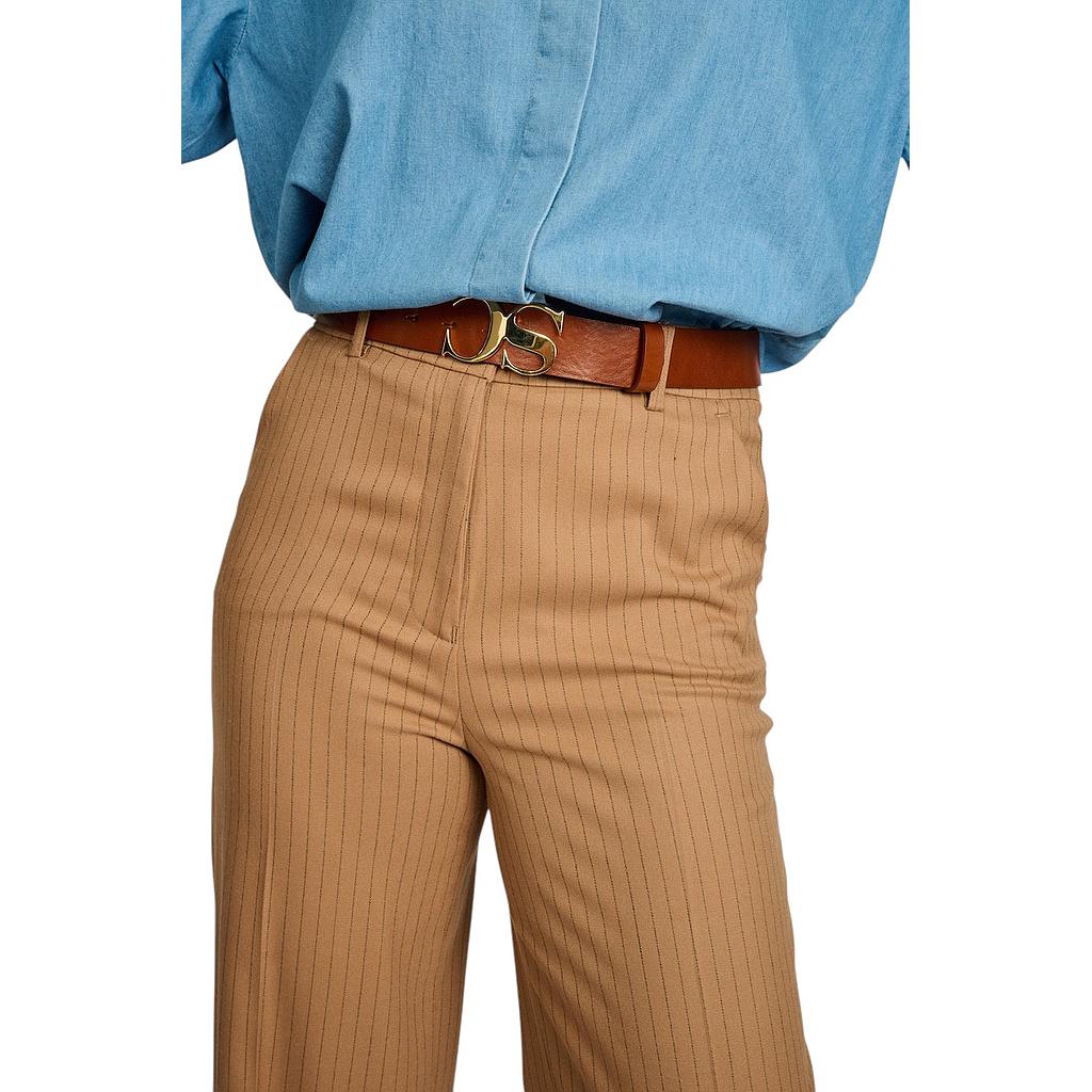 Scapa Flow riem dames camel BRANDBELT