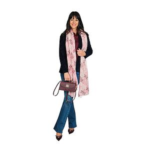 Riani handtas bordeaux