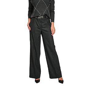 Peserico broek dames anthraciet