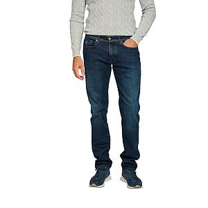Atelier Noterman jeans heren donker blauw Regular