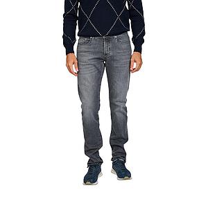 Atelier Noterman jeans heren grijs Regular fit