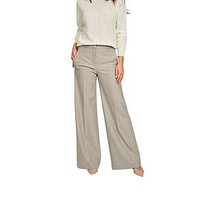 Seductive broek dames taupe SHILOH