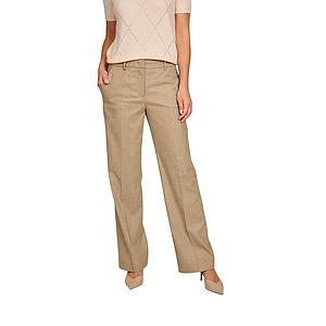 Seductive broek dames beige LUCA