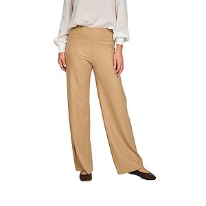 Seductive broek dames camel KIMBERLY