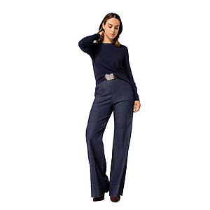 Caroline Biss jeans dames donker blauw 4557/23