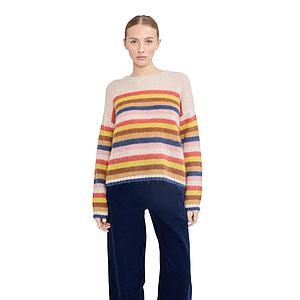 Jeff pull trui dames multi MASSAI