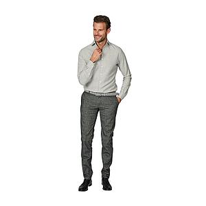 Brax Men sporty men's trouser anthraciet