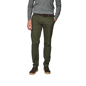 Eurex By Brax sportieve broek heren khaki JIM