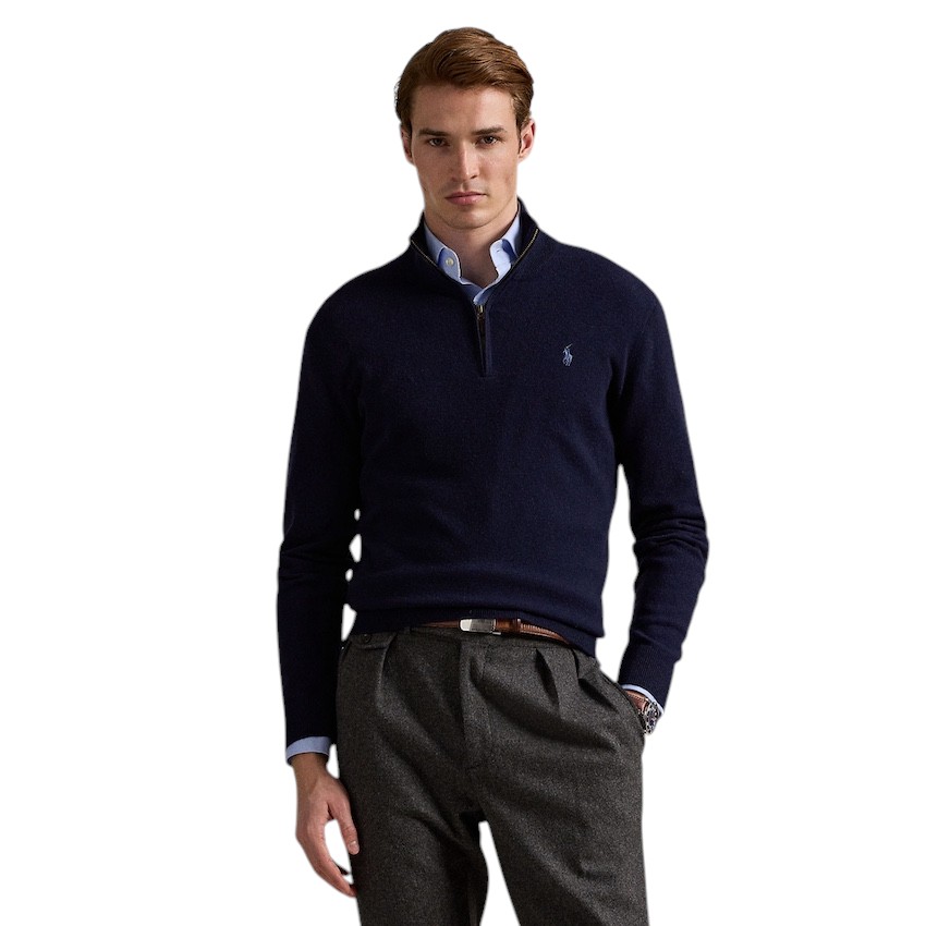 Polo Ralph Lauren Men pull trui heren marine
