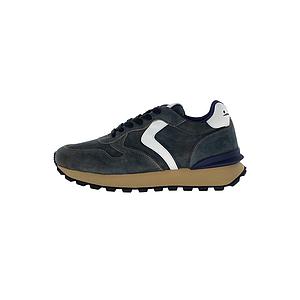Voile Blanche Men sportieve schoenen heren blauw PARIS RACE