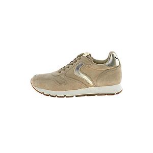 Voile Blanche Women women's sporty shoes beige
