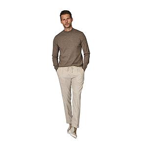 Joop pull trui heren  bruin DAVIDE