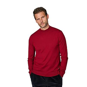 Joop pull trui heren bordeaux DAVIDE