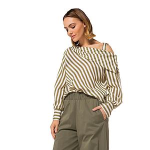 Caroline Biss tunique dames khaki
