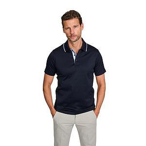 Paul & Shark polo shirt heren marine