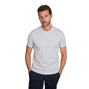 Paul & Shark t-shirt heren licht blauw