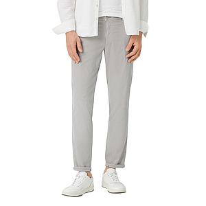 Brax Men sportieve broek heren grijs Fabio in