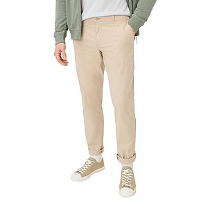 Brax Men sportieve broek heren beige Fabio in