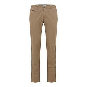 Brax Men sportieve broek heren taupe Fabio in
