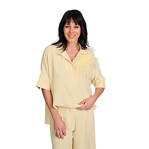 Natan Collection accessoires dames geel