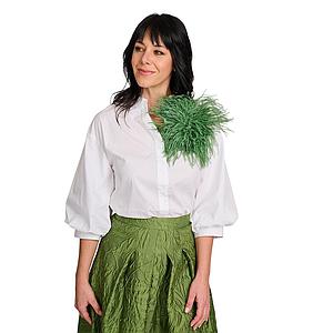 Natan Collection accessoires dames groen