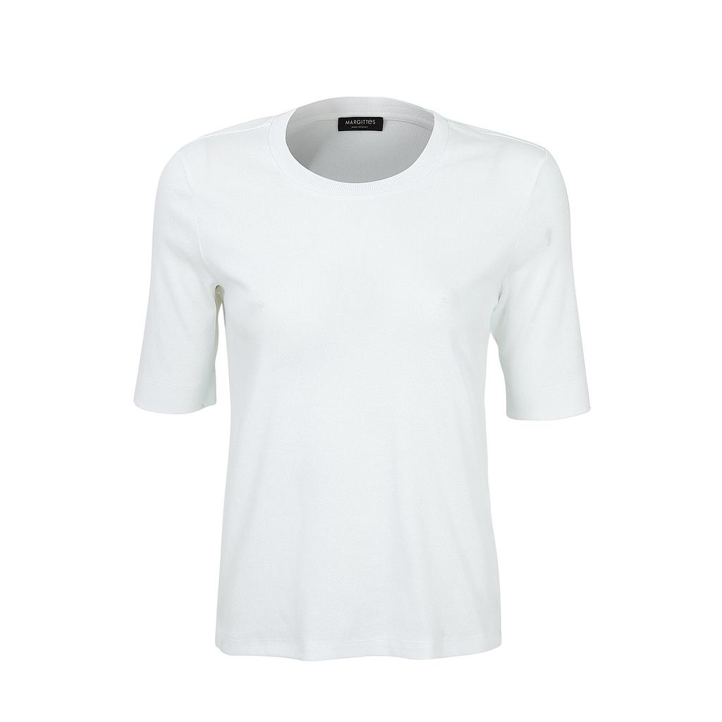 Margittes t-shirt dames wit