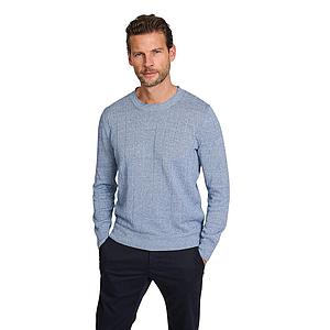 Gran Sasso Men pull trui heren blauw