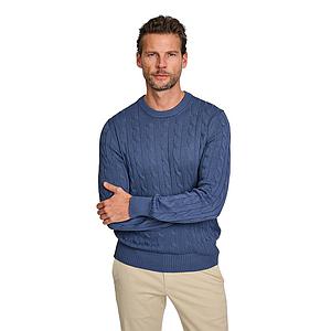 Gran Sasso Men pull trui heren blauw