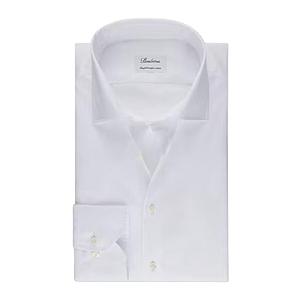 Stenstroms Men long sleeved shirt for men white