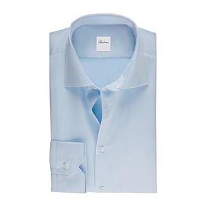 Stenstroms Men long sleeved shirt for men light blue