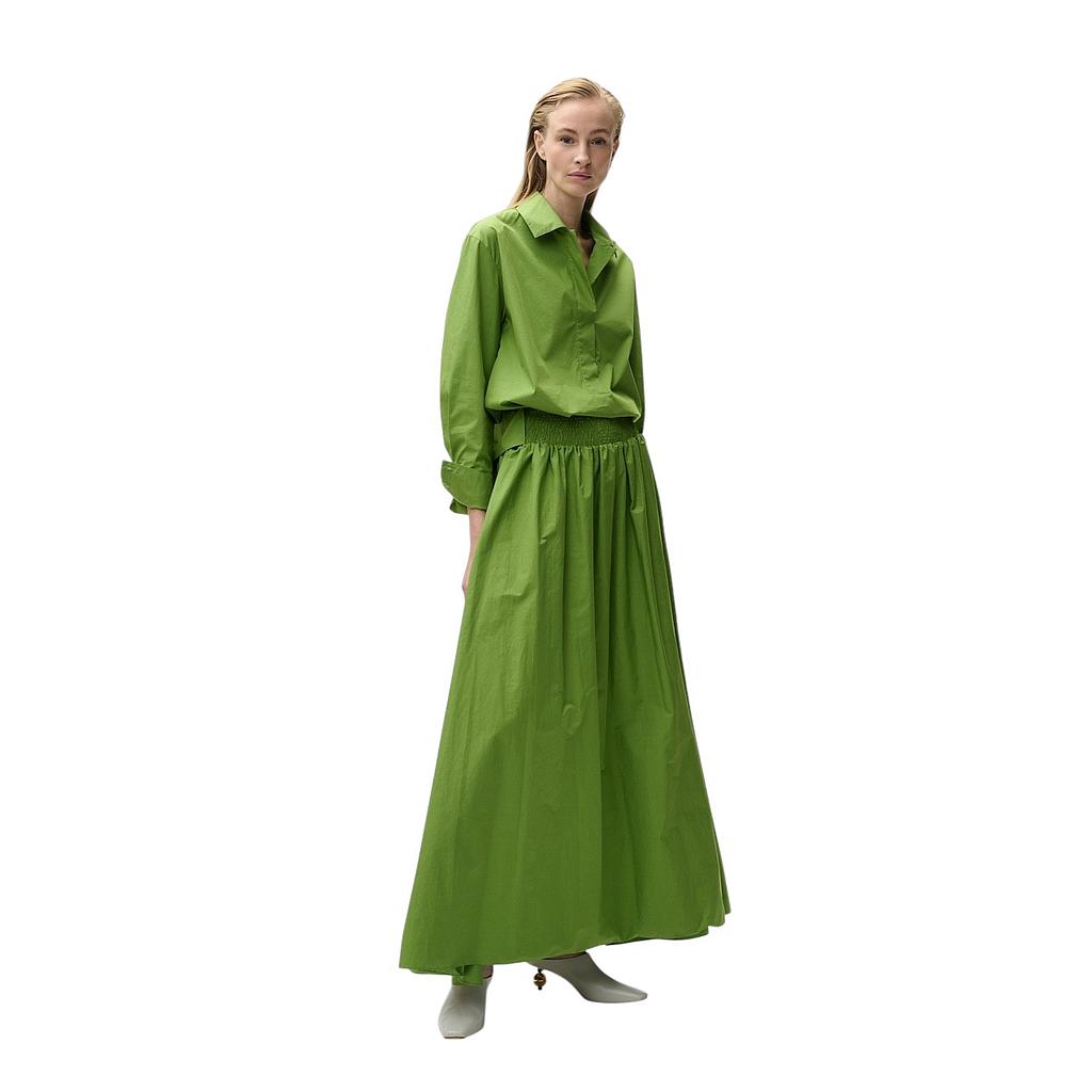 Natan Collection rok dames groen EMERIS-J5ZN01-219