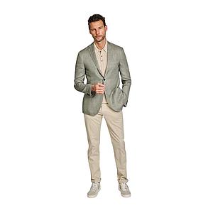Corneliani vest heren groen