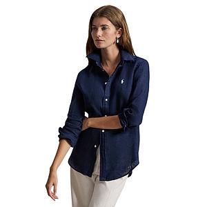 Polo Ralph Lauren Women blouse dames marine