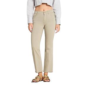 Cambio jeans dames khaki FRANCESCA