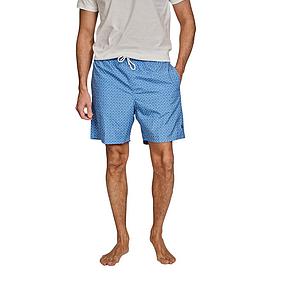 Paul & Shark zwemshort heren blauw