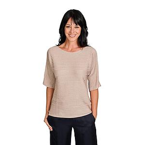 Gran Sasso Women pull trui dames poeder