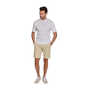Mason'S Men bermuda heren beige Torino summer