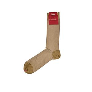 Marcoliani Milano Socks kousen heren khaki
