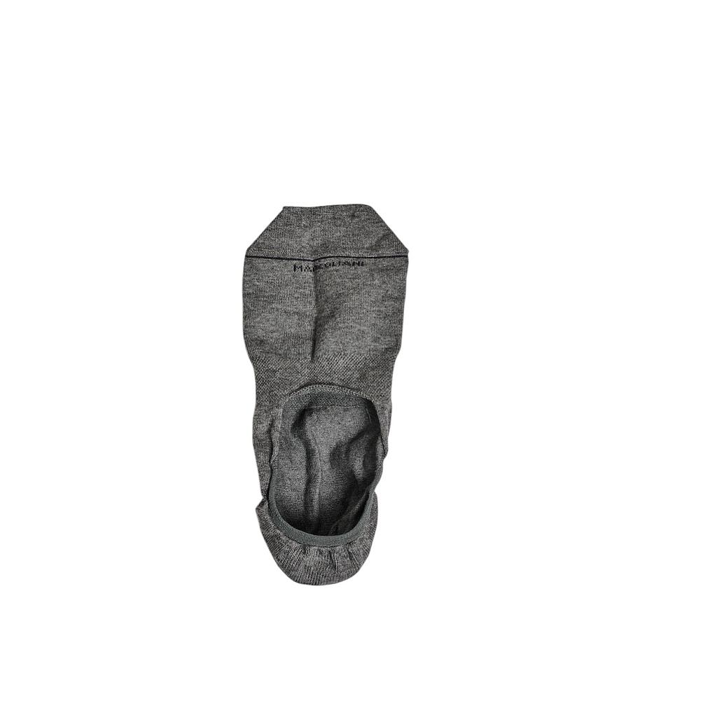 Marcoliani Milano Socks kousen heren grijs