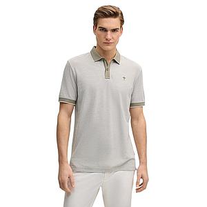 Joop polo shirt korte mouwen heren licht groen Percyco
