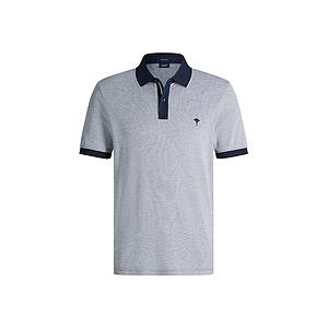 Joop polo shirt korte mouwen heren donker blauw Percyco