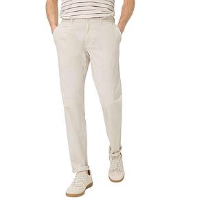 Brax Men sportieve broek heren zand Fabio U