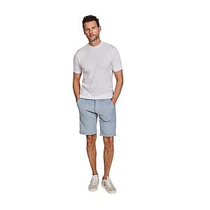 Mason'S Men bermuda heren blauw Torino Jog