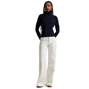 Polo Ralph Lauren Women jeans dames wit