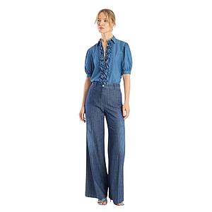 Seductive jeans ladies denim