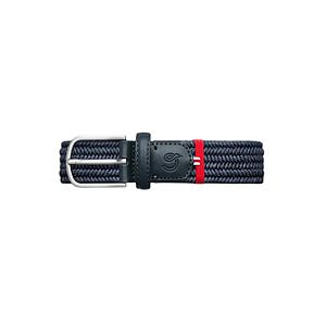 La Boucle belt men dark blue