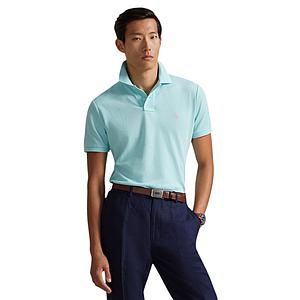Polo Ralph Lauren Men polo shirt men green