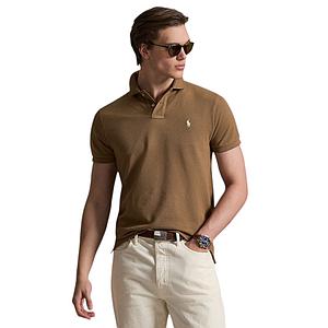 Polo Ralph Lauren Men polo shirt heren bruin
